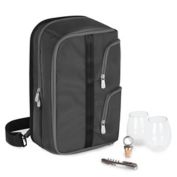 Picnic Time&reg; Tiburon Wine Tote