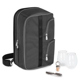 Picnic Time® Tiburon Wine Tote