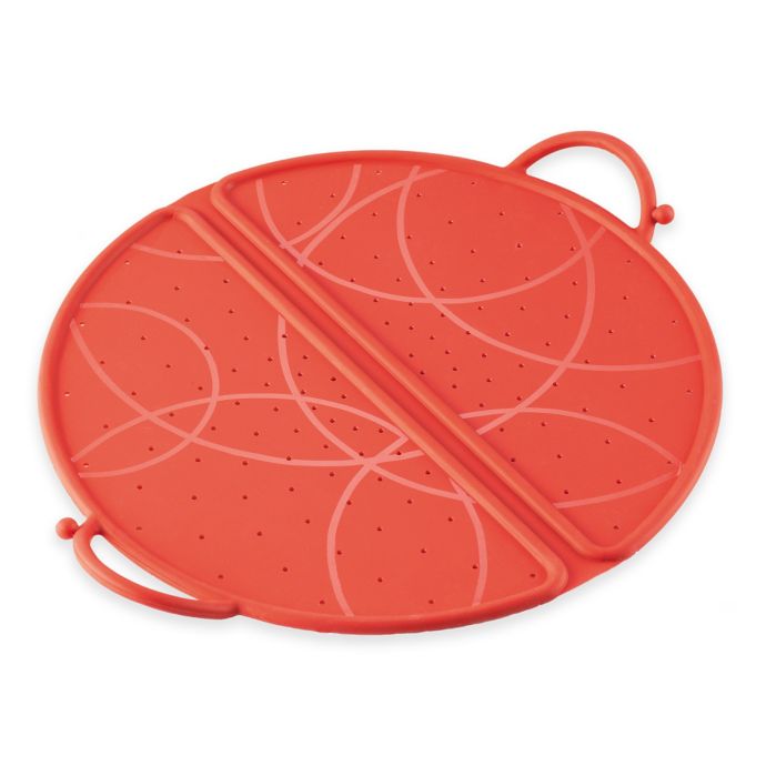 Kuhn Rikon Foldable Splatter Guard Bed Bath & Beyond