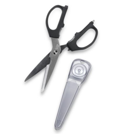 Shun Classic Kitchen Shears With Magnetic Sheath Bed Bath Beyond