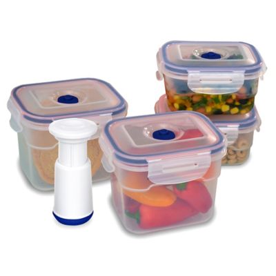 stays fresher longer containers