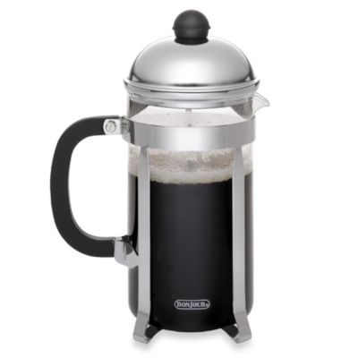 bed bath beyond french press