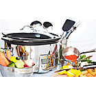 Alternate image 1 for All-Clad 6.5-Quart Electric Slow Cooker