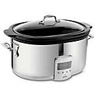 Alternate image 0 for All-Clad 6.5-Quart Electric Slow Cooker