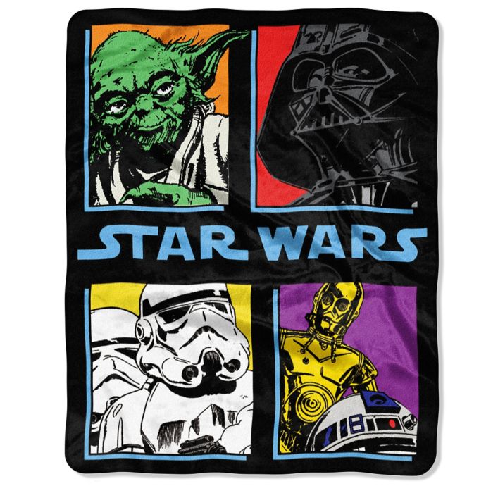 star wars throw gif