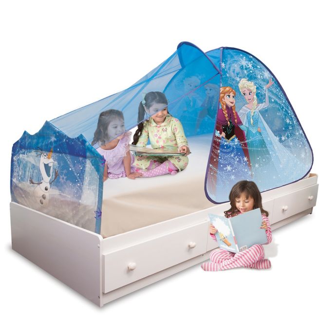 disney frozen tent