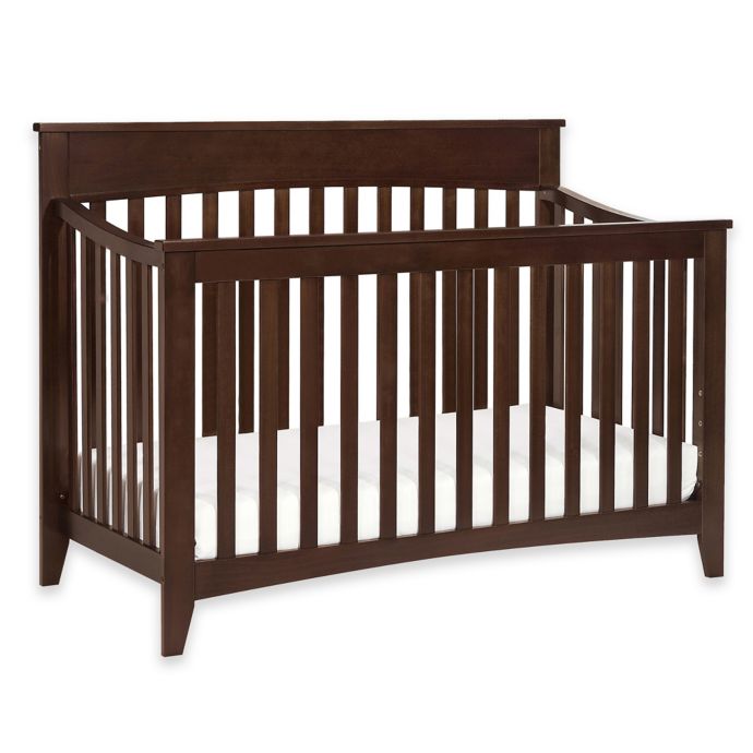 Davinci Grove 4 In 1 Convertible Crib In Espresso Buybuy Baby