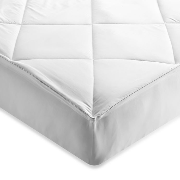 Brookstone® Outlast Temperature Regulating Mattress Pad in ...