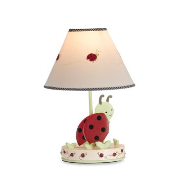 kidsline ladybug crib bedding