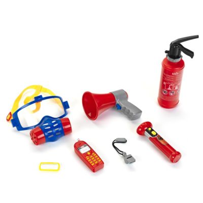 theo klein fireman set