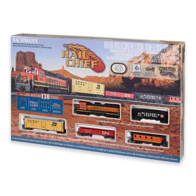 bachmann train packs