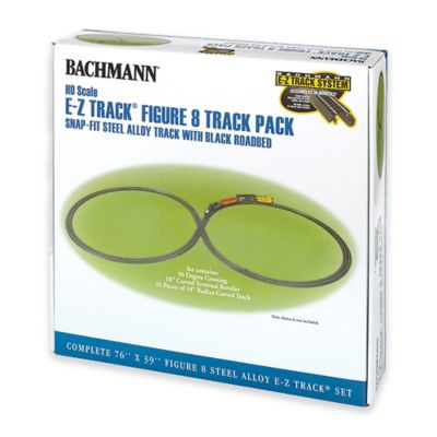 bachmann ez track starter kit