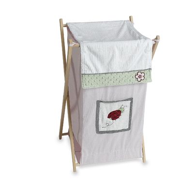 Kidsline ladybug hot sale crib bedding