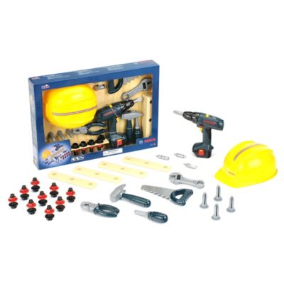 bosch toy drill set