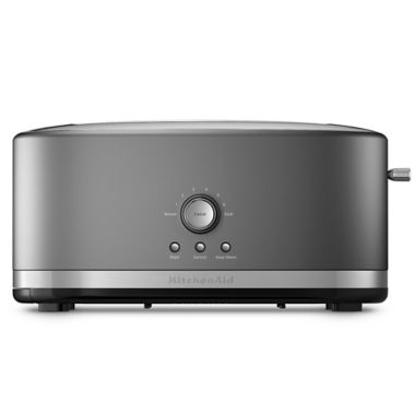 KitchenAid® Long Slot Toaster with High Lift Lever Contour | Bed Bath & Beyond