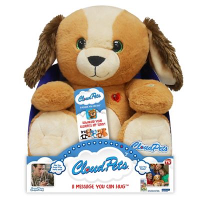 Cloud Pets™ Puppy | Bed Bath \u0026 Beyond