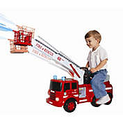 Action Fire Engine Ride-On