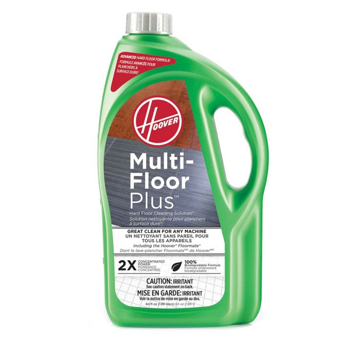 Hoover Floormate Multi Floor Plus Floor Cleaning Solution Bed