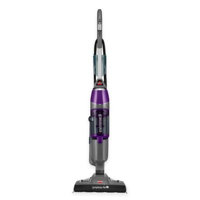 BISSELL® Symphony® Pet All-in-One Vacuum and Steam Mop in Purple