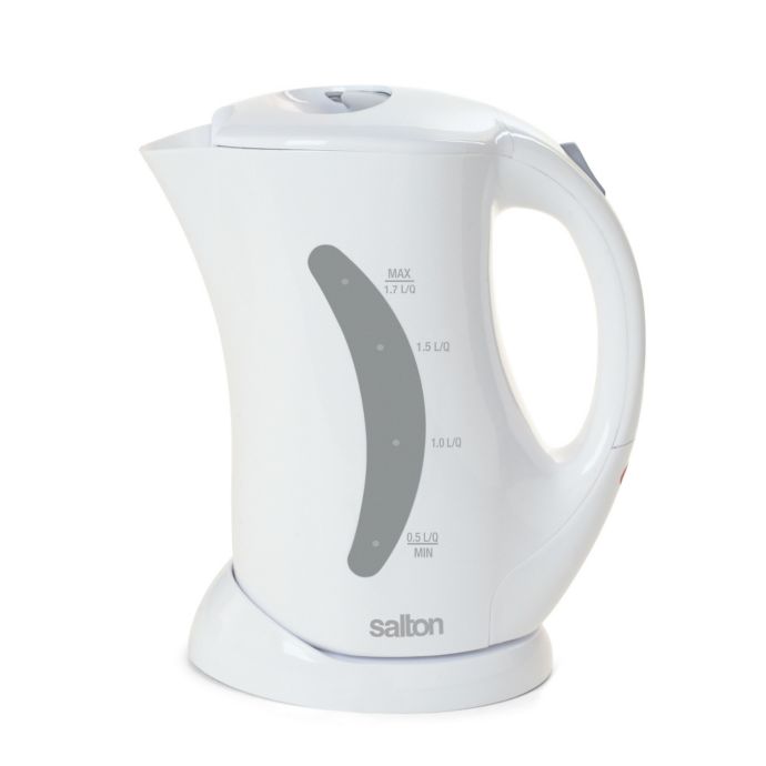 Salton® Cordless Electric Jug Kettle Bed Bath and Beyond Canada