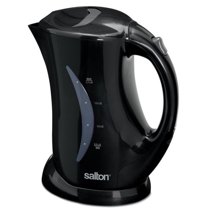 Salton® Cordless Electric Jug Kettle Bed Bath and Beyond Canada