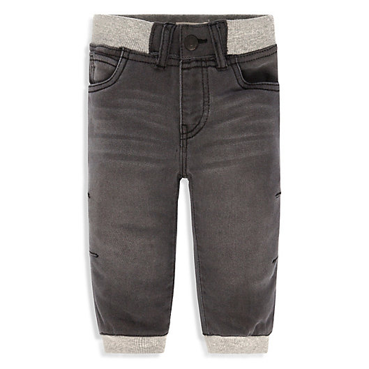 Alternate image 1 for Levi's® Pebble Jogger Pant in Grey