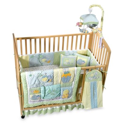 kidsline crib bedding