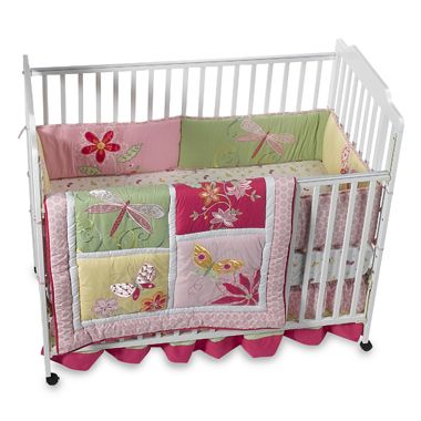 tiger crib bedding