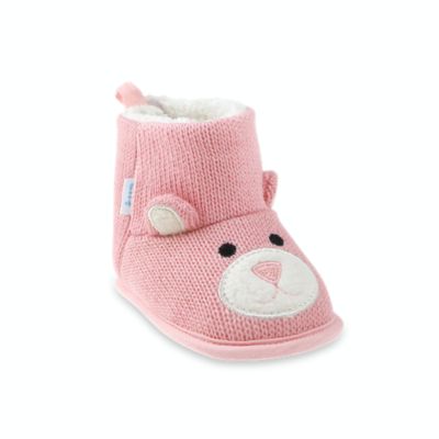 baby girl slippers size 5