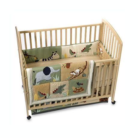 Kids Line Zanzibar 6 Piece Crib Bedding Set Bed Bath Beyond