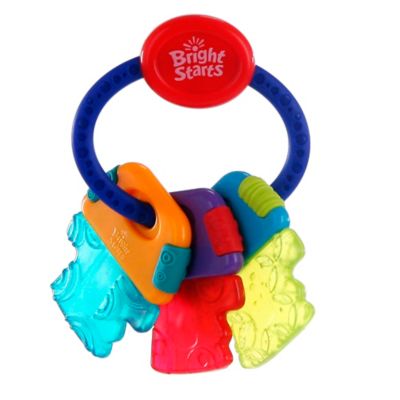 bright starts teething toys