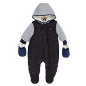 Urban Republic Nylon 2Fer Puffer Pram