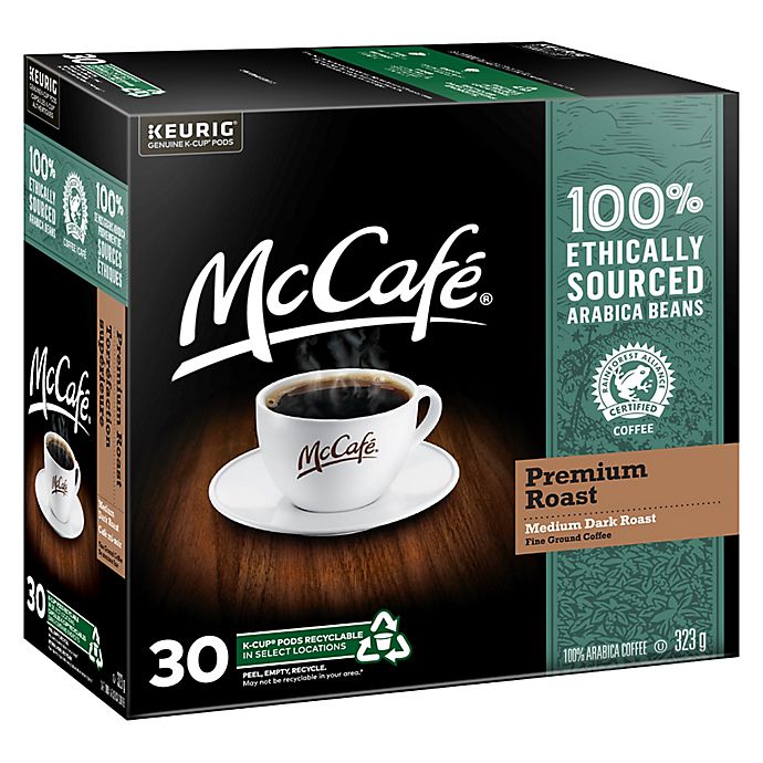 McCafe® Premium Roast Coffee Keurig® K