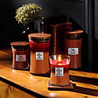 Alternate image 2 for WoodWick&reg; Trilogy Autumn Harvest 9.7 oz. Hourglass Candle