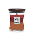 Alternate image 0 for WoodWick&reg; Trilogy Autumn Harvest 9.7 oz. Hourglass Candle