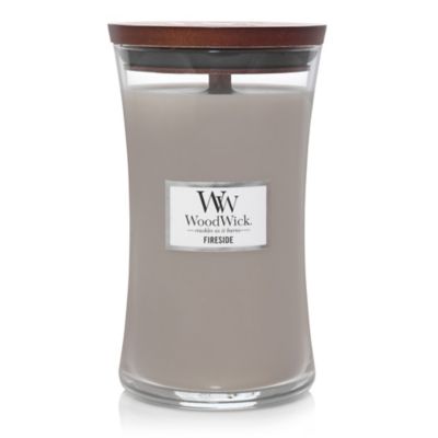 WoodWick&reg; Fireside 22-Ounce Jar Candle