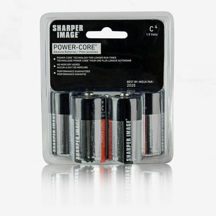 sharper image laser tag batteries