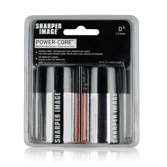 sharper image laser tag batteries