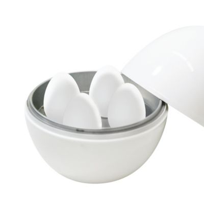 microwave hard boiled egg maker