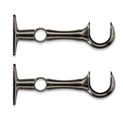 Cambria Premier Window Curtain Double Replacement Brackets In