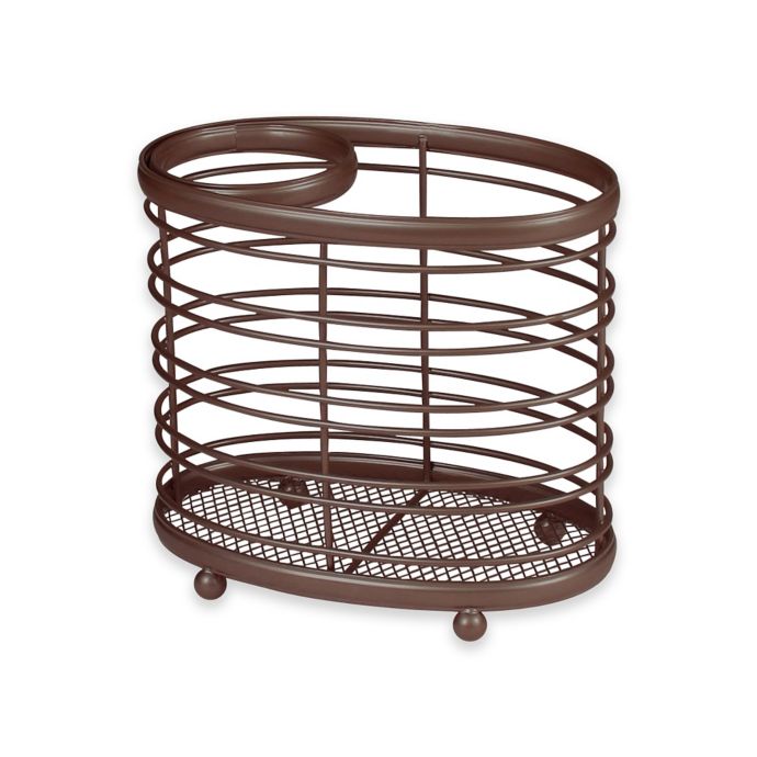 Spectrum™ Ashley™ Countertop Styling Caddy Bed Bath & Beyond