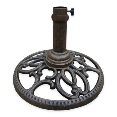 Homescapes Cast Iron Owl Umbrella and Walking Stick Stand for Indoor and Outdoor Use