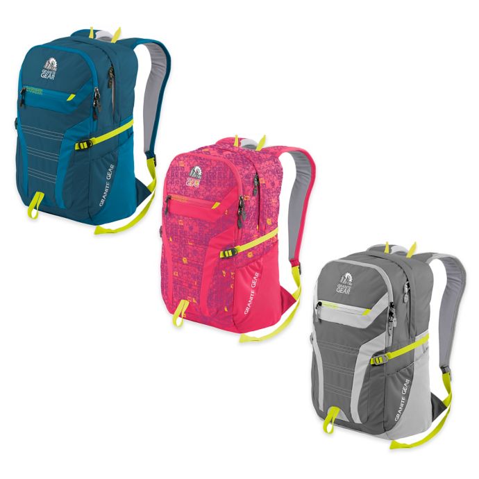 granite gear hiking backpack
