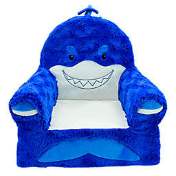 Soft Landing™ Premium Sweet Seats™ Shark Character Chair