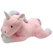 Animal Adventure&reg; Sqoosh2Poof Jumbo Plush Unicorn