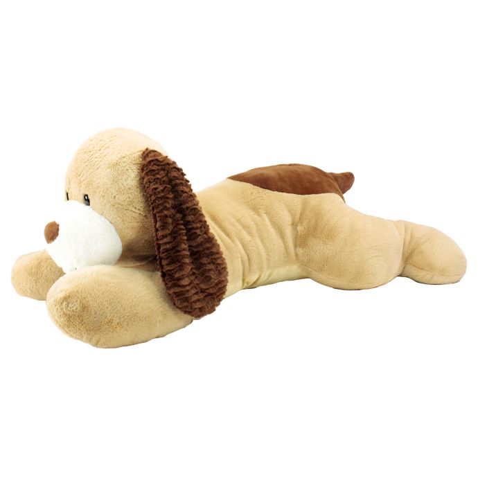 frisco jumbo plush dog toy