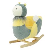 Soft Landing&trade; Joyrides Bee Sit-In Rocking Toy