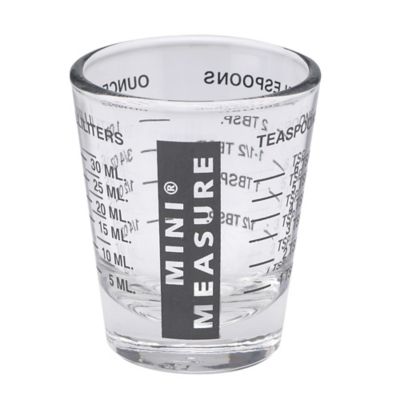 glass measuring cup