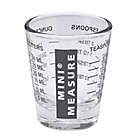 Alternate image 0 for Mini Glass Measuring Cup