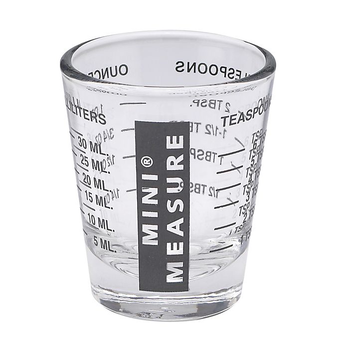 glass measuring cup set